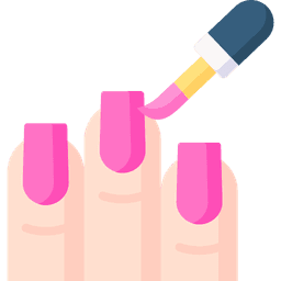 Classic Manicure Icon