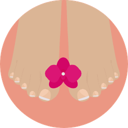 Pedicure Icon